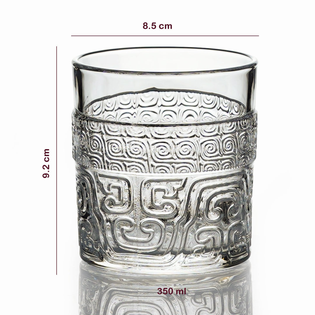 TimberSoul Whiskey Glass - The Artment