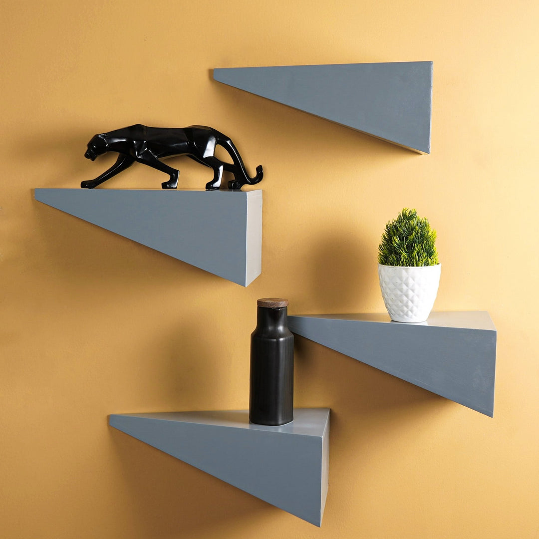 Triad Traverse Shelves (Set of 4) - The Artment