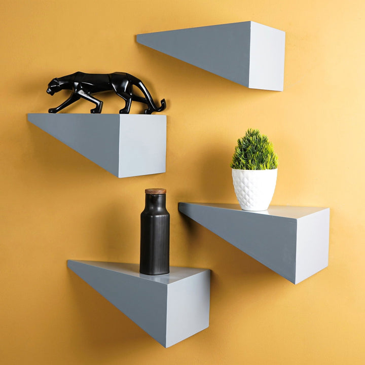 Triad Traverse Shelves (Set of 4) - The Artment