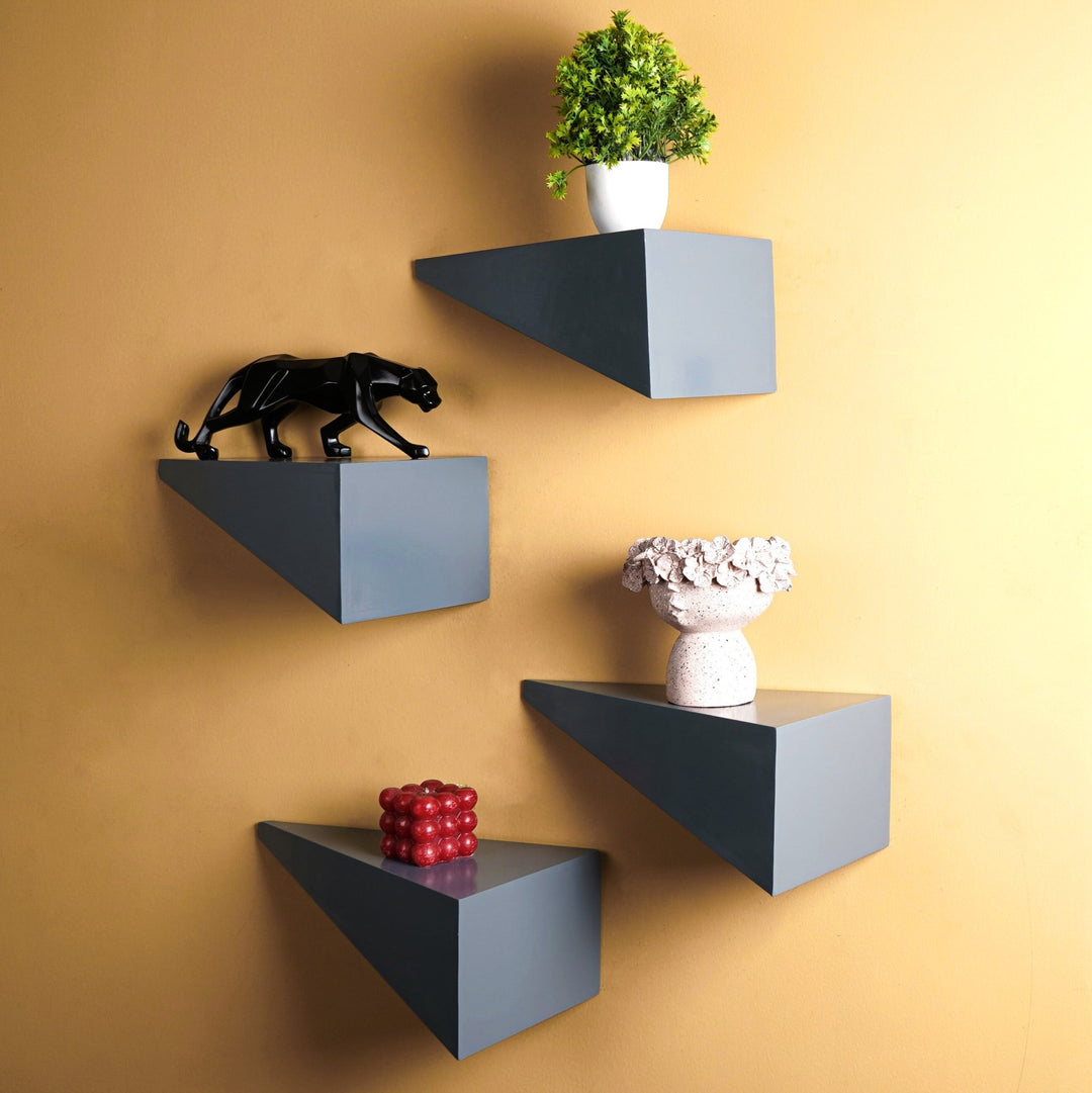 Triad Traverse Shelves (Set of 4) - The Artment