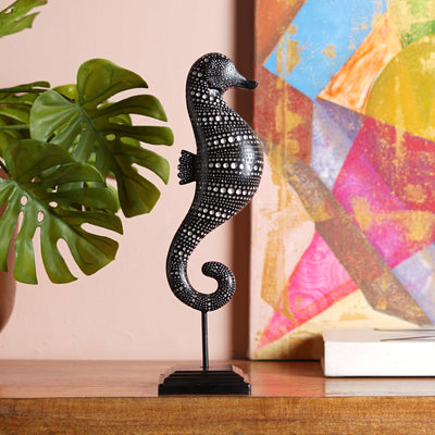 Tribal Tide: African Sea Horse Decor - The Artment