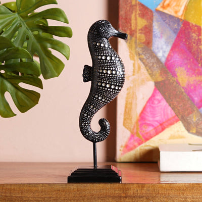 Tribal Tide: African Sea Horse Decor - The Artment