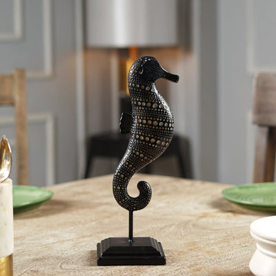 Tribal Tide: African Sea Horse Decor - The Artment