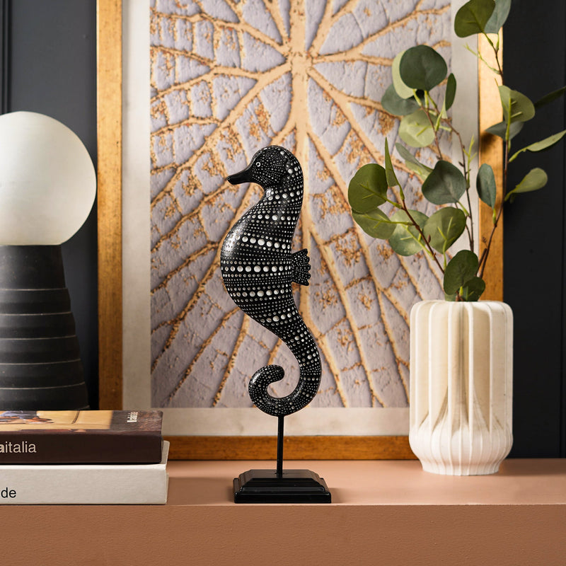 Tribal Tide: African Sea Horse Decor - The Artment