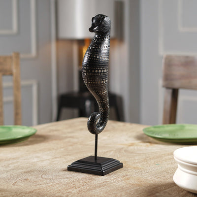 Tribal Tide: African Sea Horse Decor - The Artment