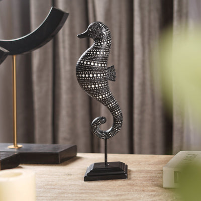 Tribal Tide: African Sea Horse Decor - The Artment