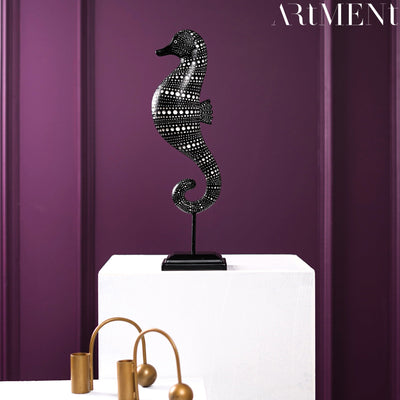 Tribal Tide: African Sea Horse Decor - The Artment