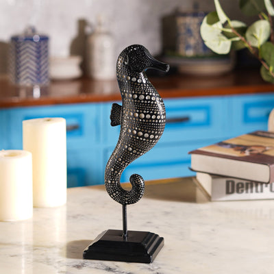 Tribal Tide: African Sea Horse Decor - The Artment