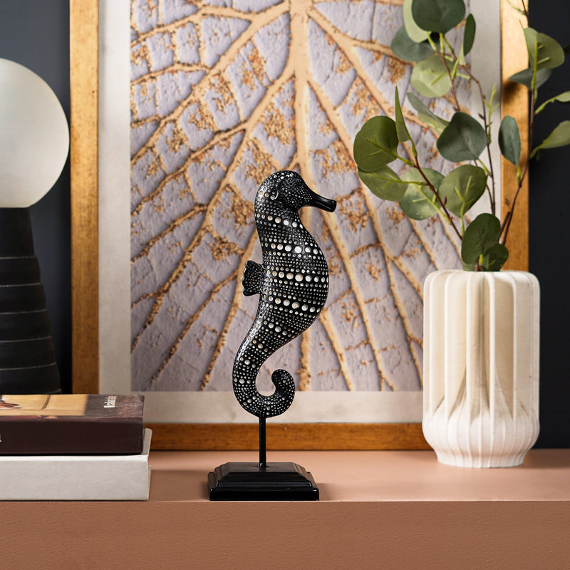 Tribal Tide: African Sea Horse Decor - The Artment