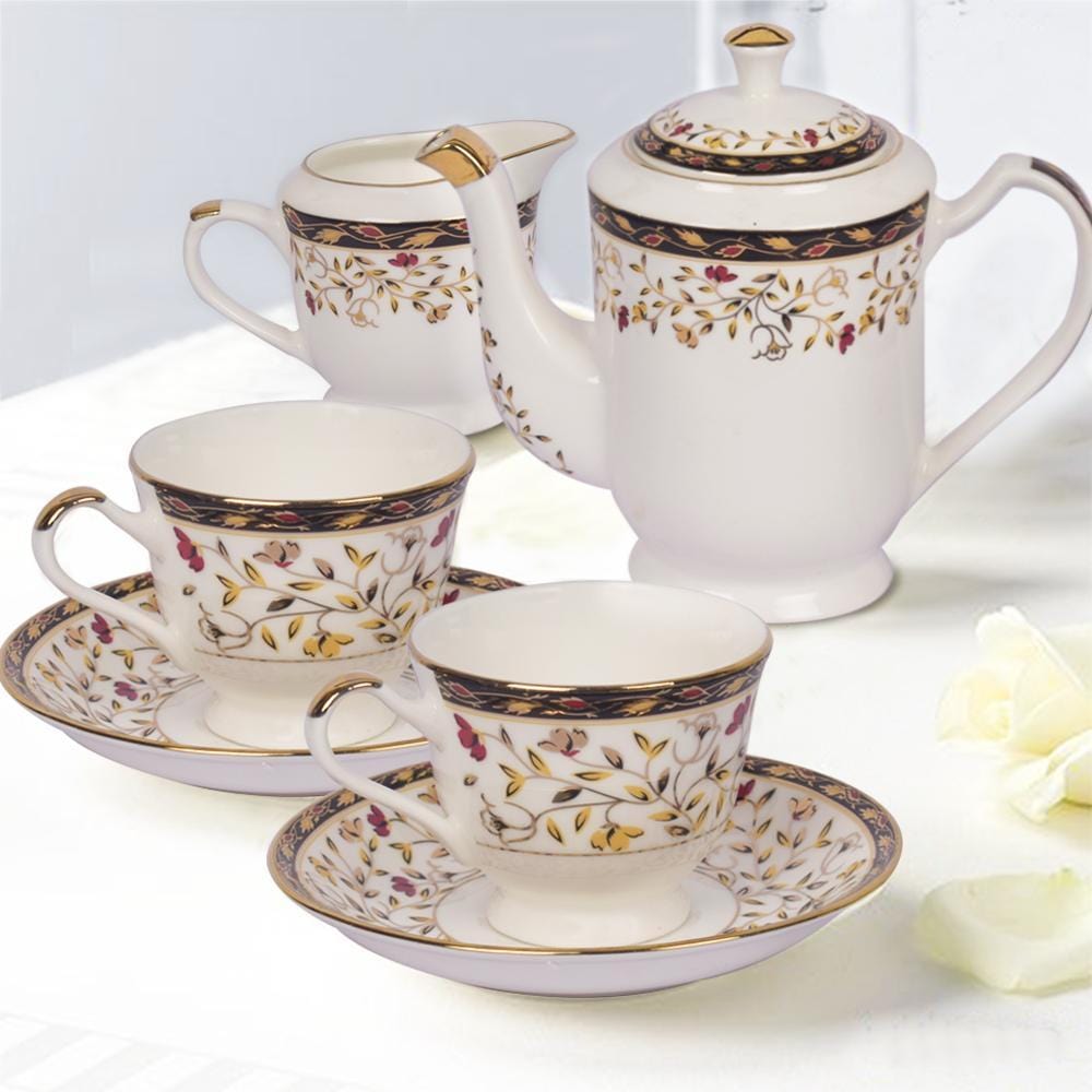 Victorian Fleur Tea Set - The Artment