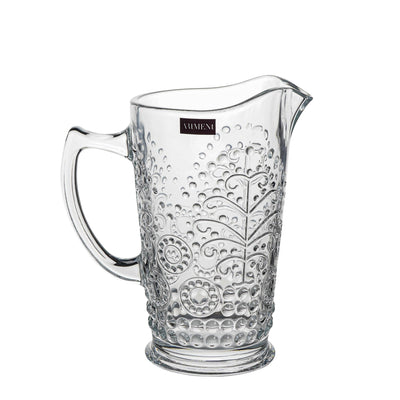 Vintage Jewelled Pitcher - The Artment