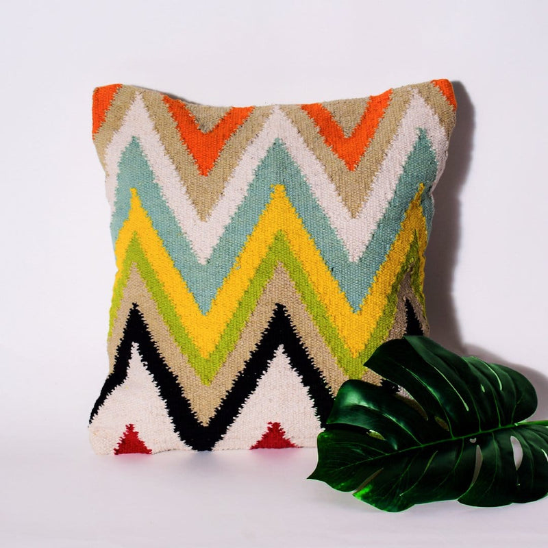 Vintage Kilim Cushions (Set of 4 or 6) - The Artment