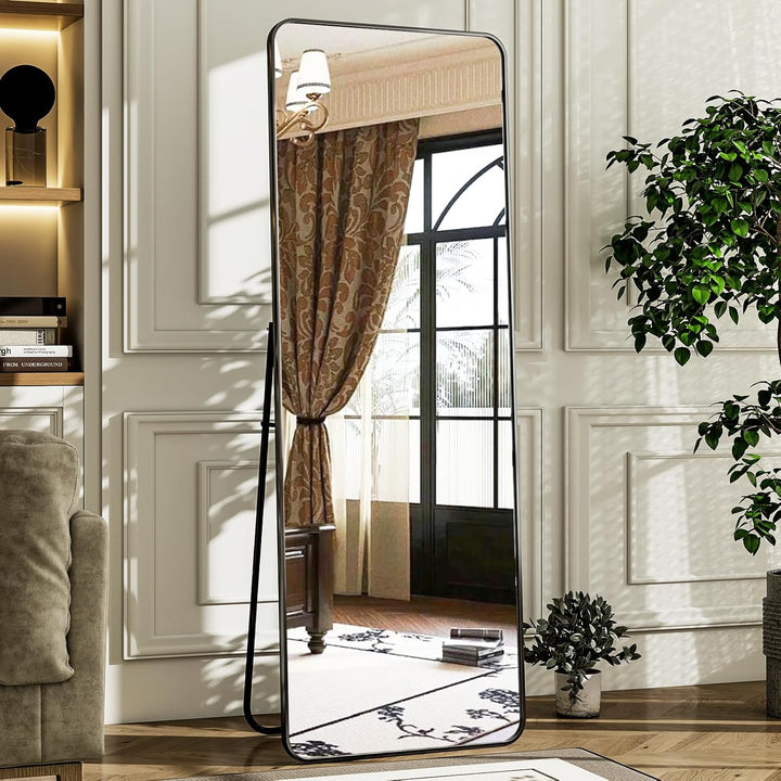 Vista Frame Floor Mirror - The Artment