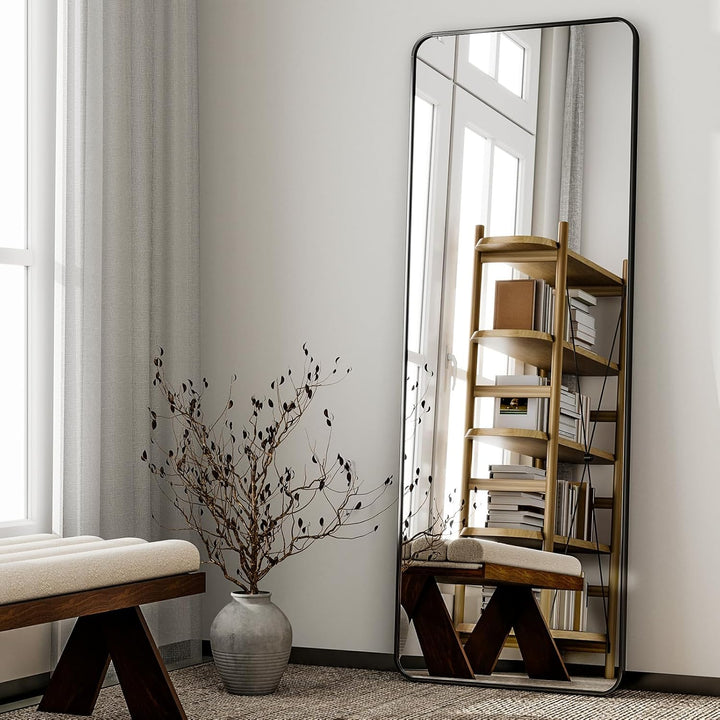 Vista Frame Floor Mirror - The Artment