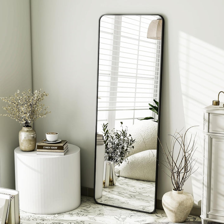 Vista Frame Floor Mirror - The Artment