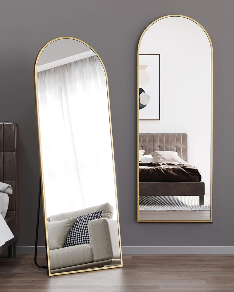 Vista Frame Floor Mirror - The Artment