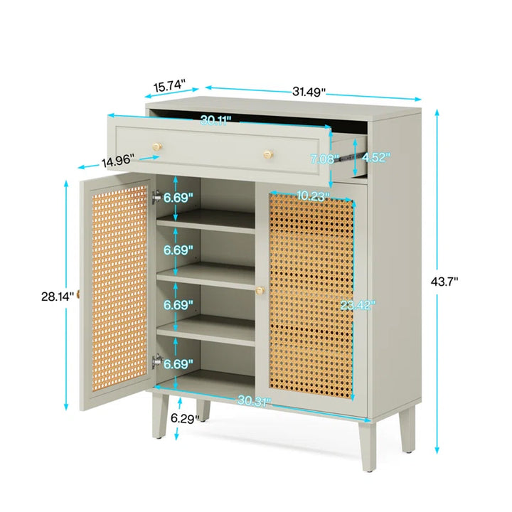 Walkwood Cabinet - The Artment