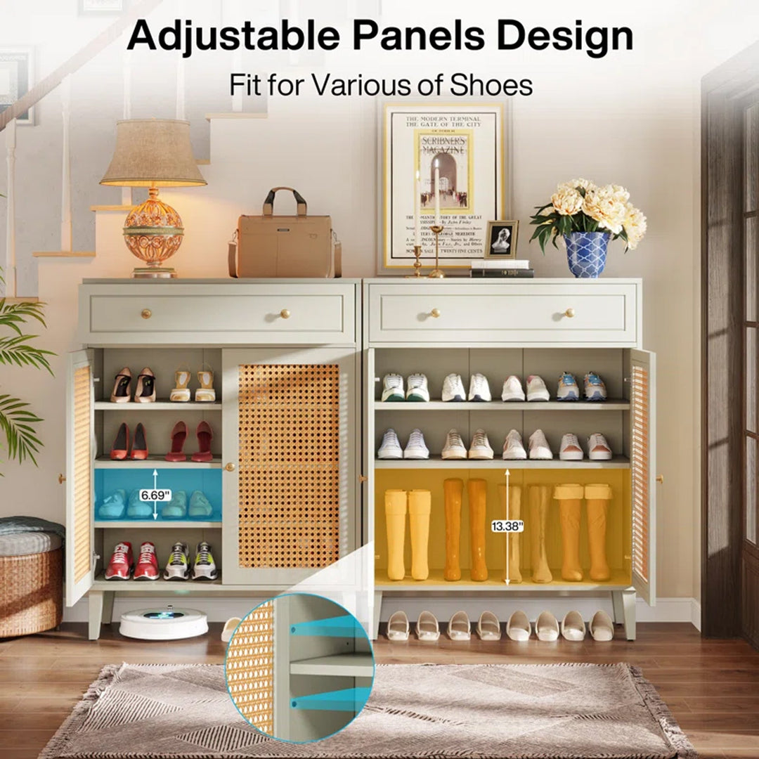 Walkwood Cabinet - The Artment