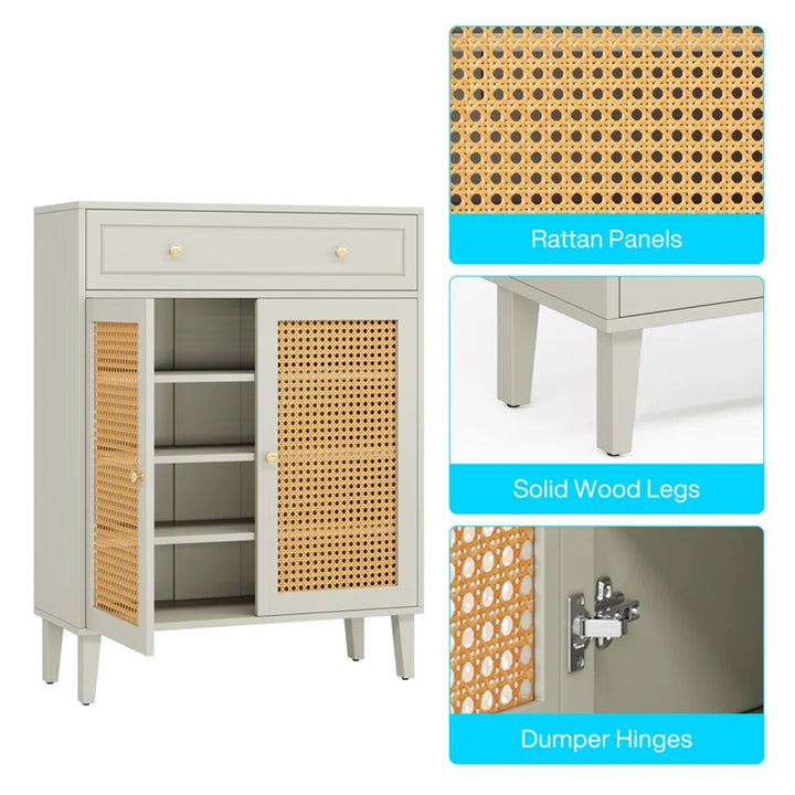 Walkwood Cabinet - The Artment