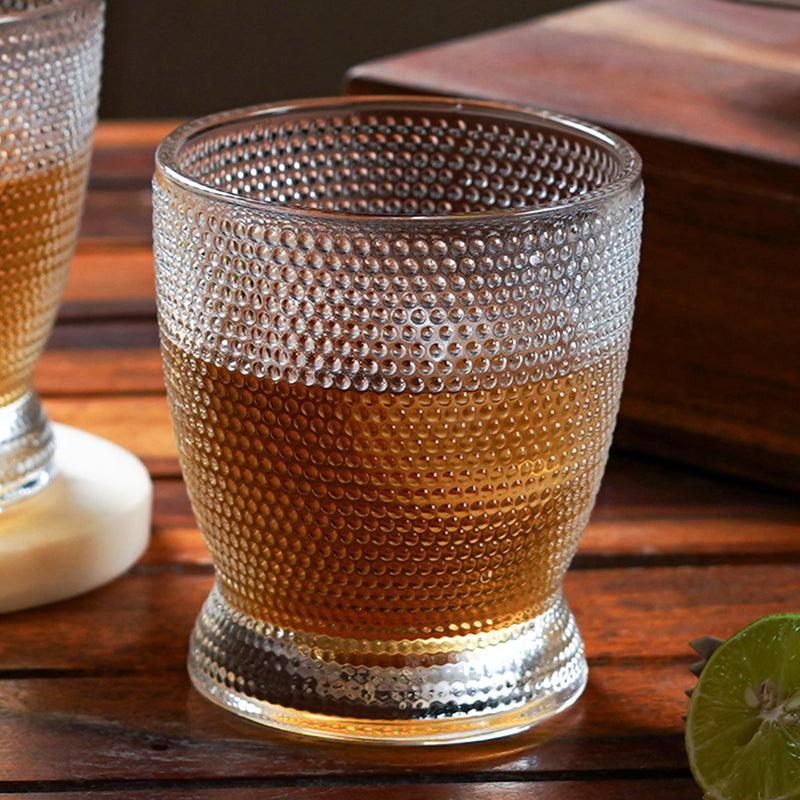 WhiskeyWhorl Glasses - The Artment