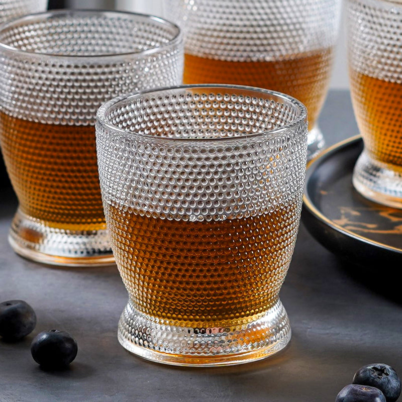 WhiskeyWhorl Glasses - The Artment