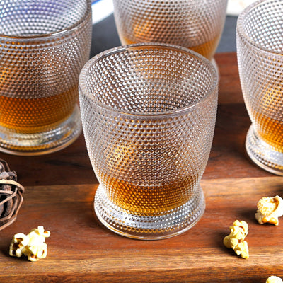 WhiskeyWhorl Glasses - The Artment