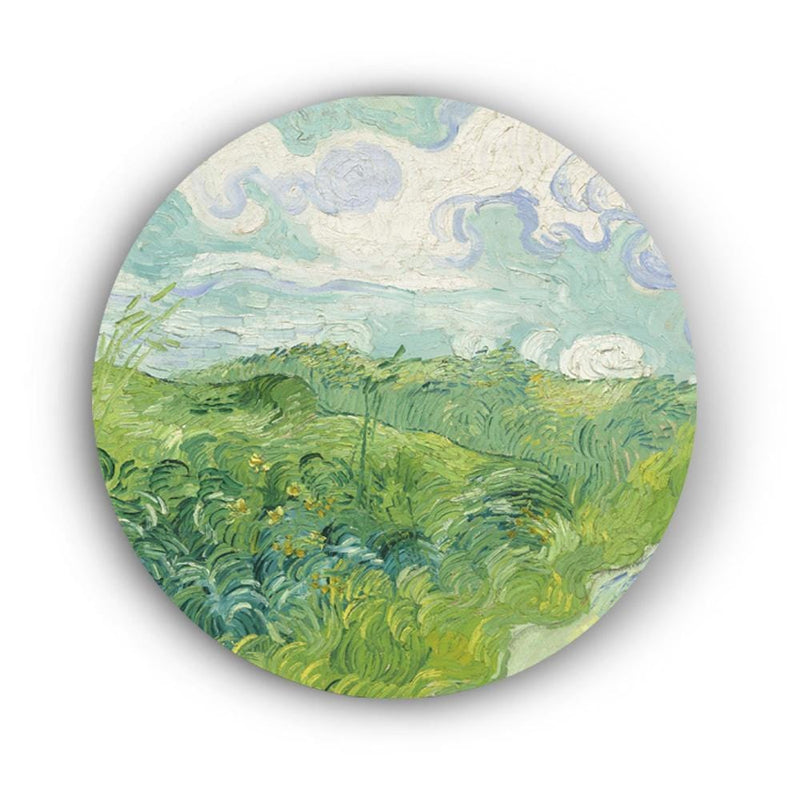 Wonders of Van Gogh Canvas (Matte Finish) - The Artment