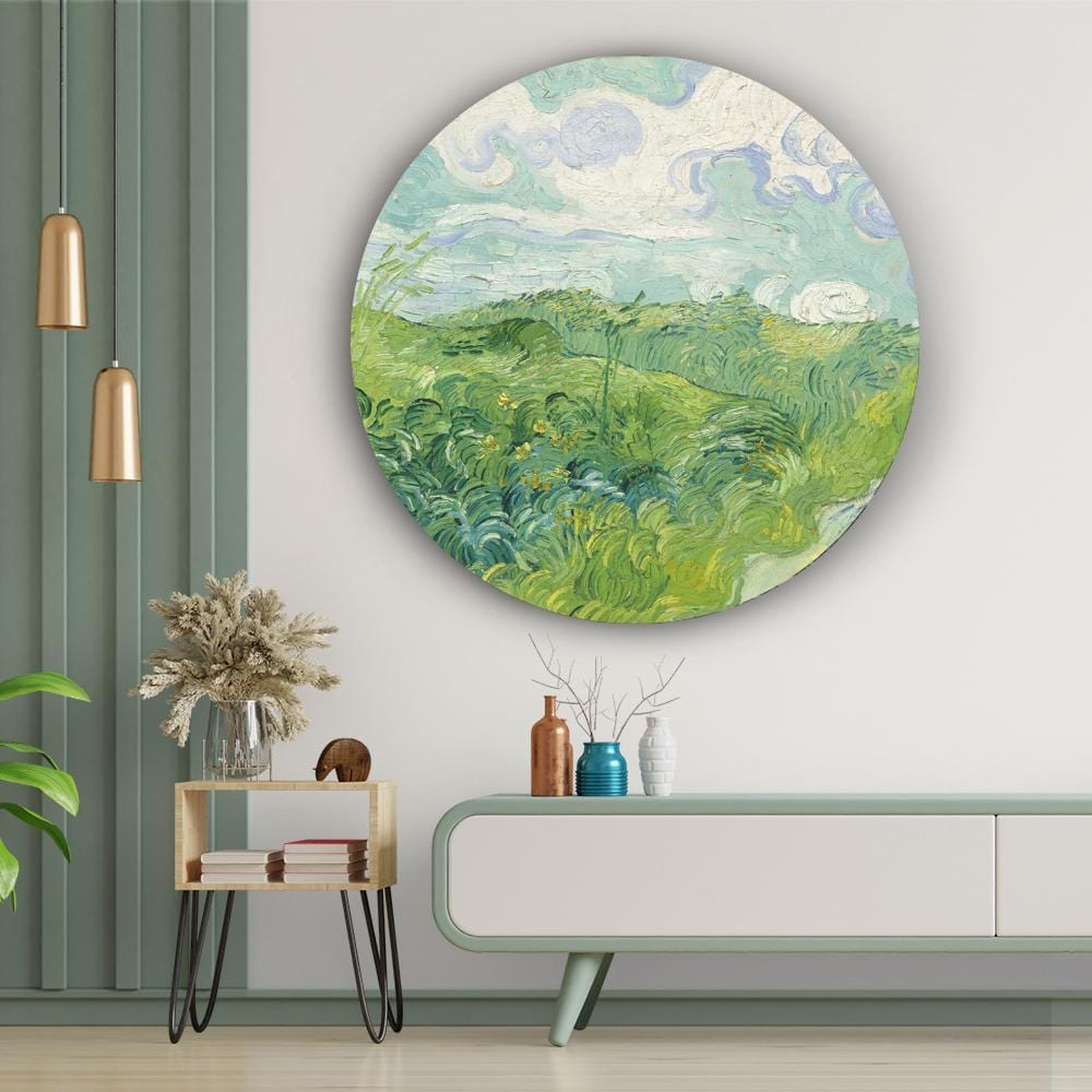 Wonders of Van Gogh Canvas (Matte Finish) - The Artment