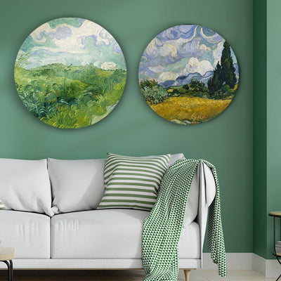 Wonders of Van Gogh Canvas (Matte Finish) - The Artment