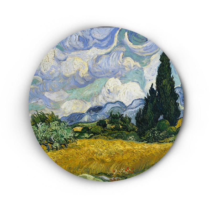 Wonders of Van Gogh Canvas (Matte Finish) - The Artment