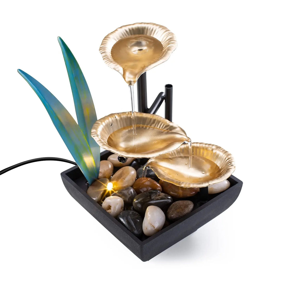 ZenLeaf Serenity Fountain - The Artment