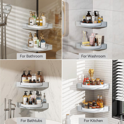 ZenRotating: Shower Organize - The Artment