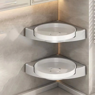 ZenRotating: Shower Organize - The Artment