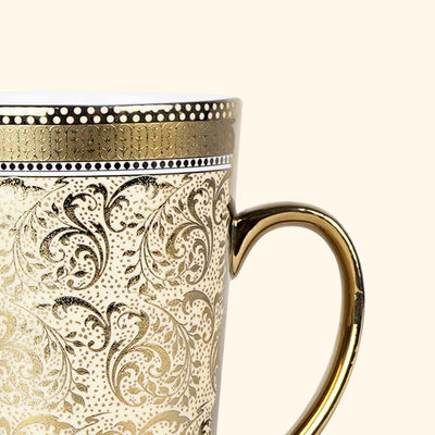Pot of Gold Tall Mug - The Artment