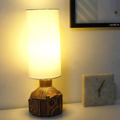 Impressionist Antique Lamp Shade