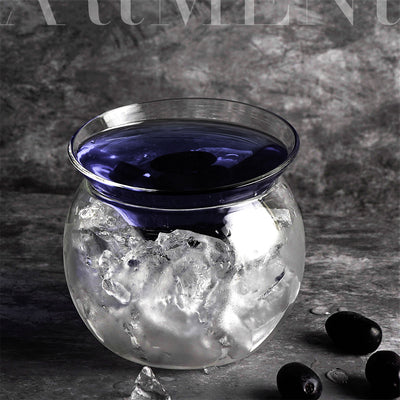 Minimalist Martini Chiller (Set of 2)