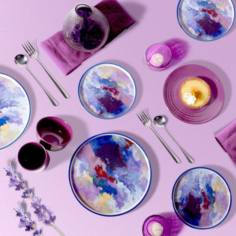 MONET PLATE COLLECTION - The artment