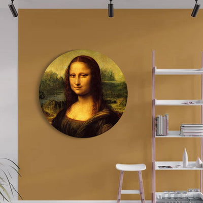 Mona Lisa Canvas - The Artment