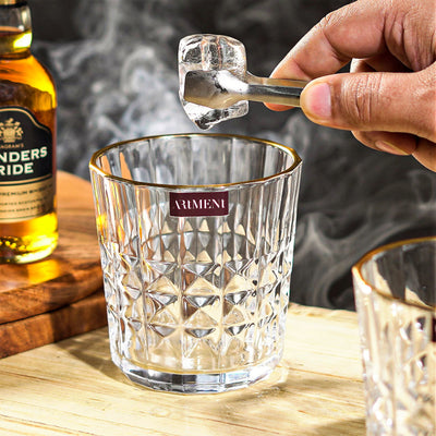 Stir It Up Whiskey Glasses - The Artment