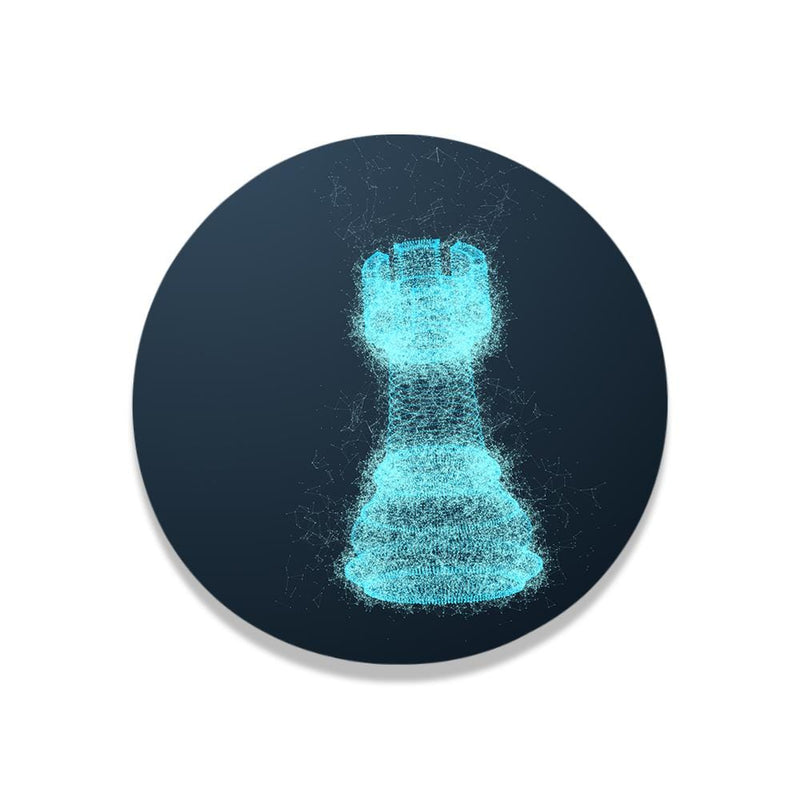 Digital Chess Game Canvas - The Artment