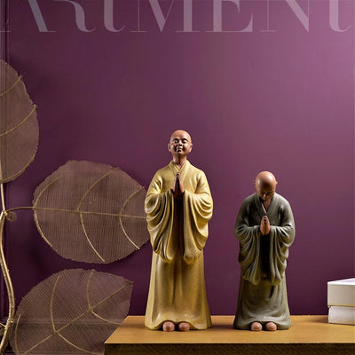 Surreal Monks of the World - The Artment