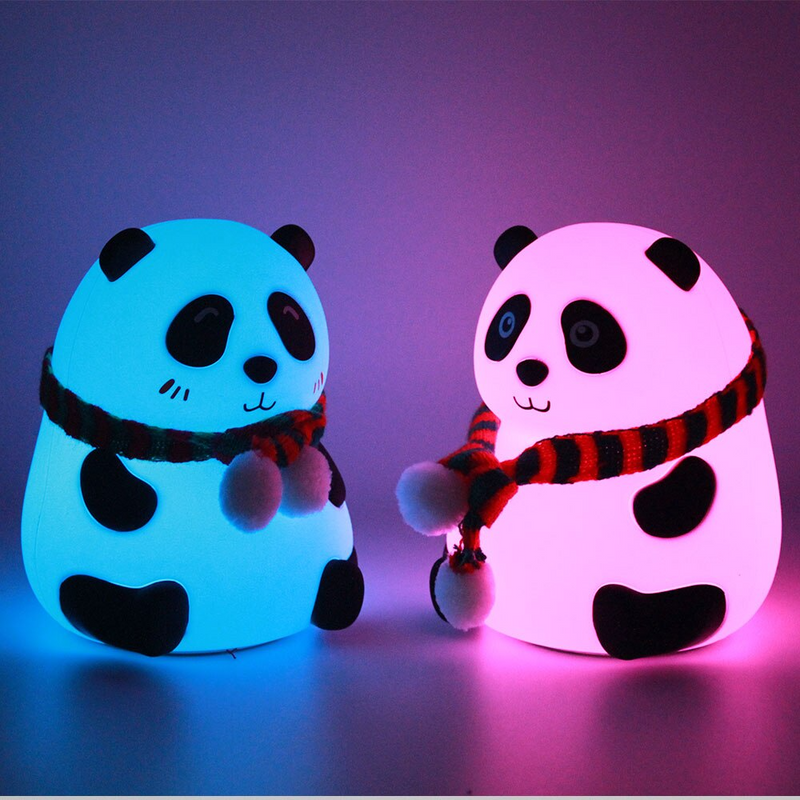 Luminous Panda Dreamscape Lamp