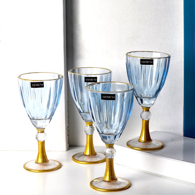 Bar Glasses: Get Upto 60% OFF on Bar Glassware Online in India