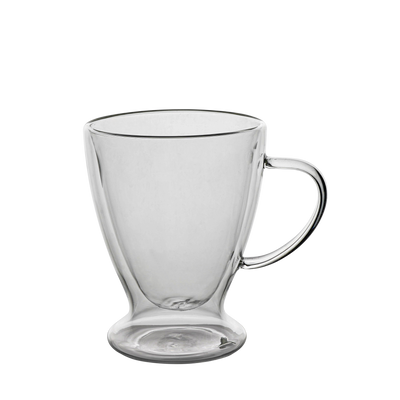 The Glass Trophy Coffee Cup