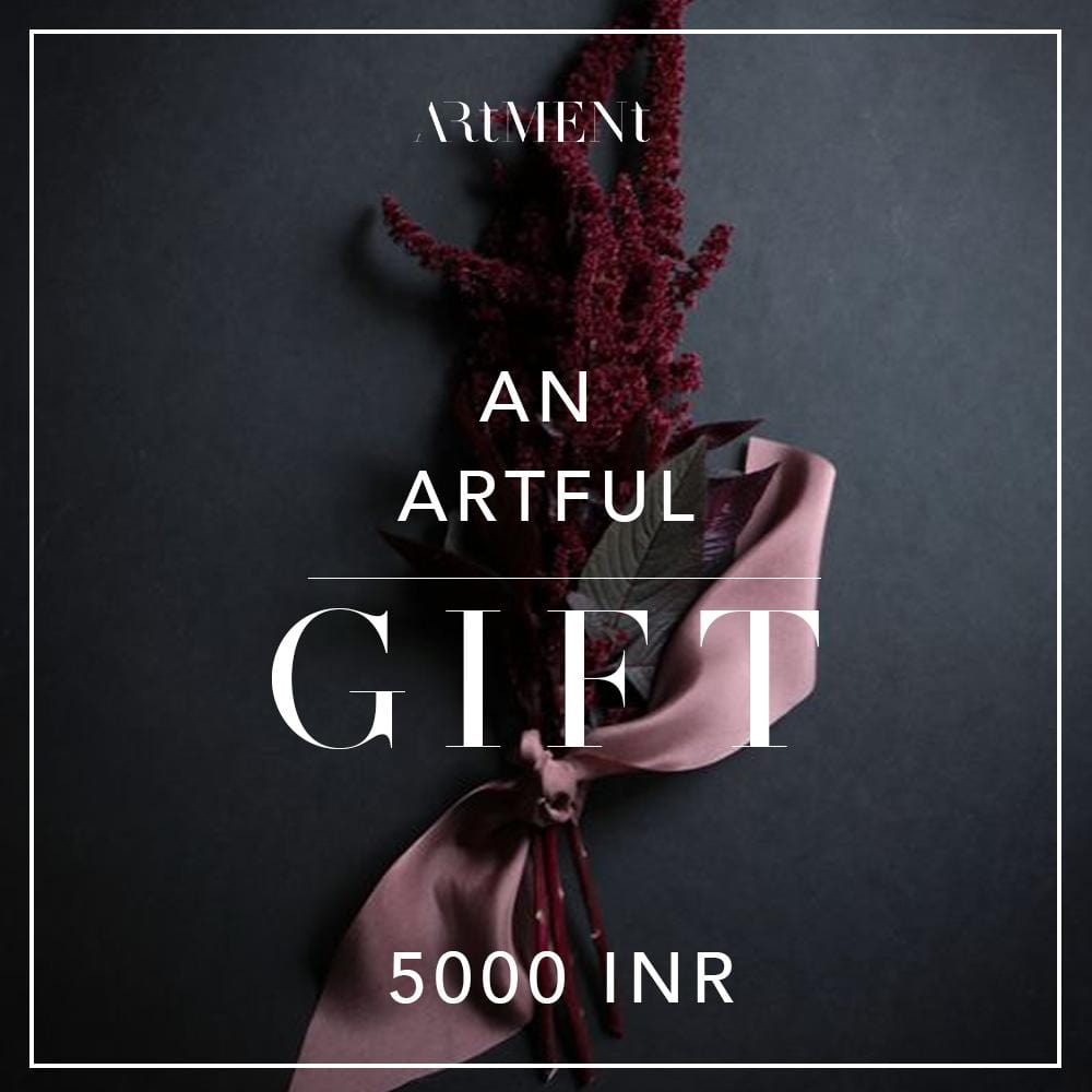 The Artment - Rs 5000 Gift Card