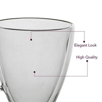 The Glass Trophy Coffee Cup