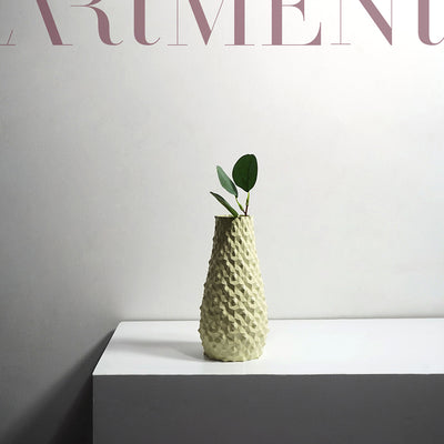 Surreal 3D Pine Cone Vase