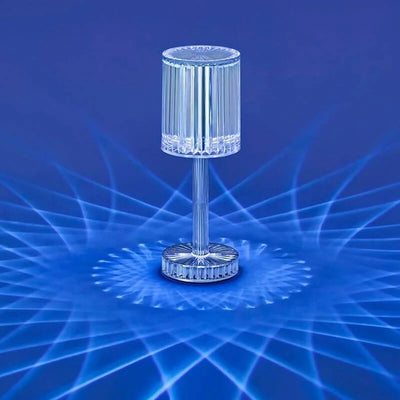 Blossom : The Stem Crystal Lamp