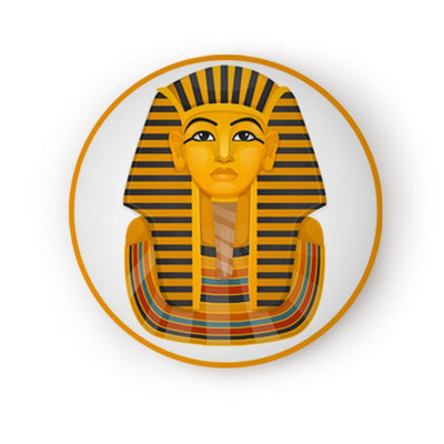 Coin of Pharaoh Tutankhamun - The Artment