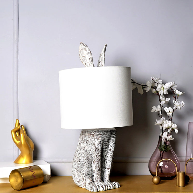 Modern Art Rabbit Table Lamp - The Artment